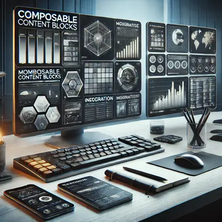 The Evolution of CMS: From Monoliths to Composable Systems