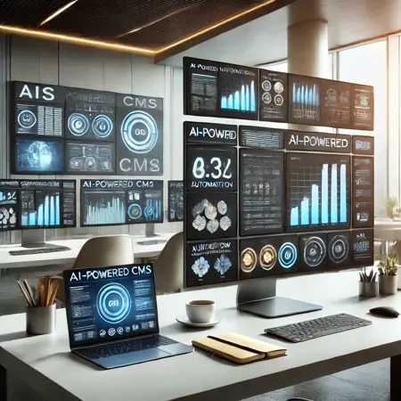 The Role of AI in Modern Content Management Systems
